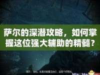 薩爾的深潛攻略，如何掌握這位強大輔助的精髓？