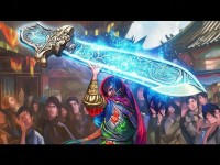 熱血江湖手游，解鎖絕世武器，你了解神兵奧秘嗎？