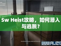 Sw Heist攻略，如何潛入與逃脫？