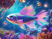 夢(mèng)幻手游新坐騎魚(yú)，能否帶你遨游虛擬世界的奇幻之旅？