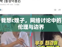 我想c嫂子，網(wǎng)絡(luò)討論中的倫理與邊界