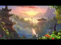 劍俠世界手游，哪些絕美風(fēng)景讓你心動不已？