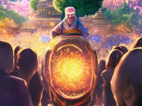 想重溫經(jīng)典？神雕俠侶手游南帝活動帶你體驗一燈大師的佛門慈心！