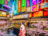 色日本，文化與藝術(shù)的交織
