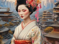日本伊人色，傳統(tǒng)與現(xiàn)代的視覺美學(xué)