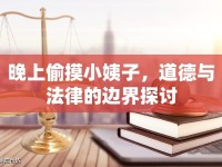 晚上偷摸小姨子，道德與法律的邊界探討