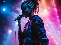 18歲女RAPPERDISSSUBS震撼來襲，你敢挑戰(zhàn)她的實力嗎？
