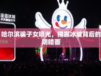 哈爾濱騙子女曝光，揭露冰城背后的陰暗面
