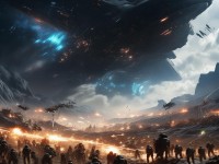 大戰(zhàn)外星人，人類文明的終極挑戰(zhàn)