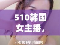 510韓國女主播，網(wǎng)絡(luò)直播的璀璨新星與文化交融的橋梁