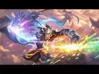 神龍戰(zhàn)士手游，為何它的戰(zhàn)斗畫面被稱為頂級(jí)視覺(jué)藝術(shù)？