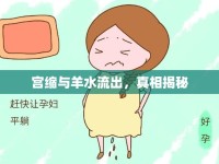 宮縮與羊水流出，真相揭秘
