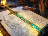 劍俠手游黃金裝備圖紙，如何打造絕世神兵？