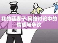 我的騷妻子.網(wǎng)絡(luò)討論中的情感與爭(zhēng)議