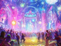 夢之祭手游ios，夢幻世界的音樂盛宴，你準備好了嗎？