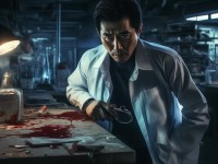 法醫(yī)秦明，探案奇才如何洞察人性之謎？