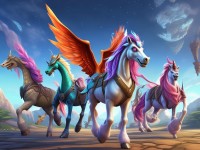 還在糾結(jié)尋仙手游哪個坐騎最拉風(fēng)？這5款必入神獸讓你戰(zhàn)力飆升！