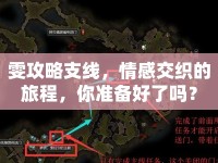 雯攻略支線，情感交織的旅程，你準(zhǔn)備好了嗎？