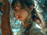 倩女射手武器拓本，技藝如何傳承與探索？