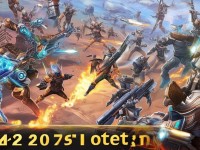 2017年最火爆的國戰(zhàn)手游，你還在等什么？