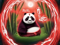 功夫熊貓手游中的紅色真氣，力量與藝術(shù)的終極奧秘？