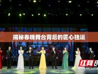 揭秘春晚舞臺(tái)背后的匠心獨(dú)運(yùn)