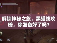 解鎖神秘之旅，黑貓線攻略，你準(zhǔn)備好了嗎？