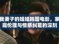 我妻子的姐姐韓國(guó)電影，家庭倫理與情感糾葛的深刻探討
