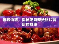 麻辣誘惑，揭秘吃麻辣燙照片背后的故事