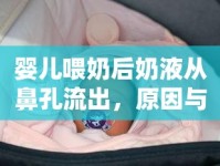 嬰兒喂奶后奶液從鼻孔流出，原因與應(yīng)對措施