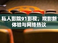 私人影院91影視，觀影新體驗與網絡熱議