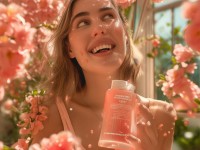 AROUNDME水蜜桃身體乳真的能讓肌膚水潤如蜜嗎？你試過嗎？