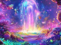 夢幻手游天地感孕，你準備好探索神秘世界的奇妙之旅了嗎？