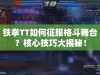 鐵拳TT如何征服格斗舞臺(tái)？核心技巧大揭秘！