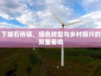 下城石橋鎮(zhèn)，綠色轉(zhuǎn)型與鄉(xiāng)村振興的雙重奏響