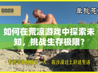 如何在荒涼游戲中探索未知，挑戰(zhàn)生存極限？