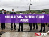 新田縣龍飛鳳，鄉(xiāng)村振興的璀璨新篇章