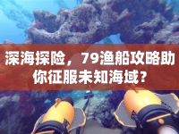 深海探險，79漁船攻略助你征服未知海域？