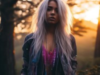 19歲女rapper老狼仙蹤林：她的音樂為何震撼人心？你準(zhǔn)備好被圈粉了嗎？