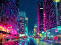 夜色綜合，你準(zhǔn)備好探索城市夜晚的多元魅力了嗎？