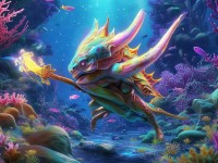 夢幻手游60級劇情蟹將有多強？這段海洋冒險讓你大開眼界！