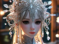 倩女手游女方頭飾拓本有多絕？古風(fēng)魅影美到窒息！