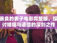 善良的妻子電影完整版，探討婚姻與道德的深刻之作