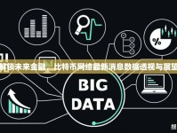 解鎖未來金融，比特幣網(wǎng)絡(luò)最新消息數(shù)據(jù)透視與展望