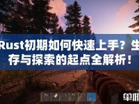 Rust初期如何快速上手？生存與探索的起點(diǎn)全解析！