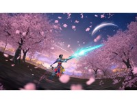 鎮(zhèn)魔曲手游，落櫻與刀光共舞，這場唯美斬妖之旅你體驗了嗎？