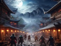 熱血江湖手游韓服，經典再現，你敢再戰(zhàn)江湖嗎？
