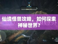 仙境怪獸攻略，如何探索神秘世界？