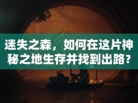 迷失之森，如何在這片神秘之地生存并找到出路？