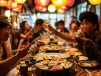 開動了在日語中究竟該如何表達？